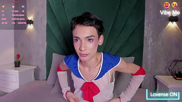 Webkamerová show Andy_vergara1