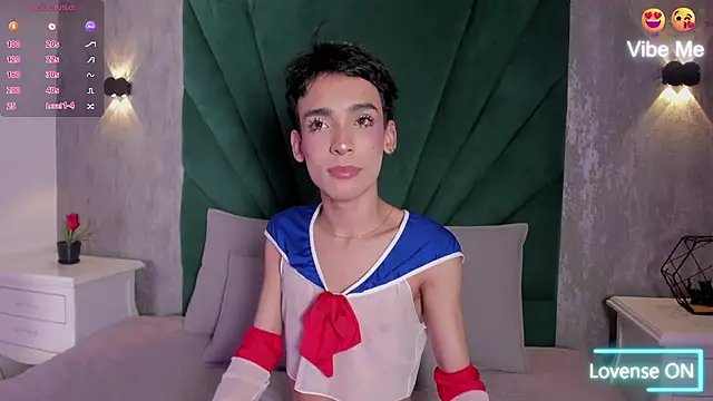 Show Webcam de Andy_vergara1