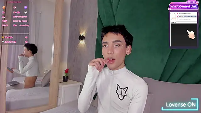 Andy_vergara1's Webcam Show