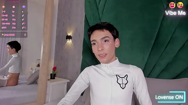 Show webcam de Andy_vergara1
