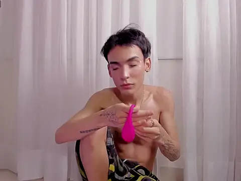 Andy_vergara1 网络  视讯表演