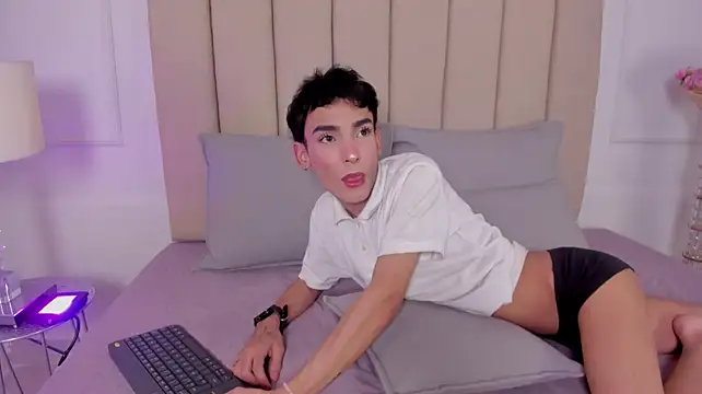 Andy_vergara1 Pertunjukan Webcam