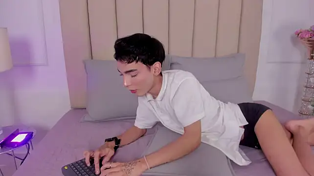 Andy_vergara1 webkamerás műsora