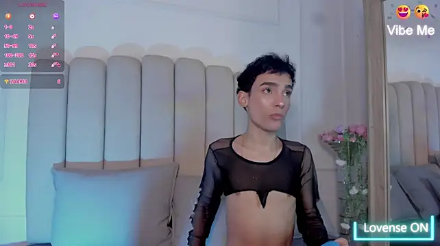 Pokazy przed kamerką – Andy_vergara1