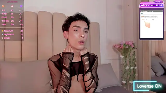 Show de Andy_vergara1 na webcam