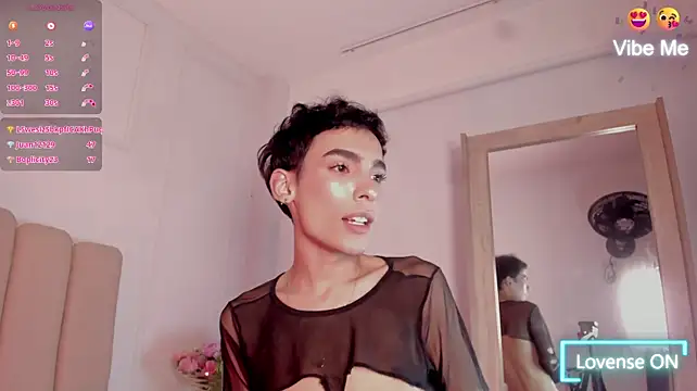 Andy_vergara1's Webcam Show
