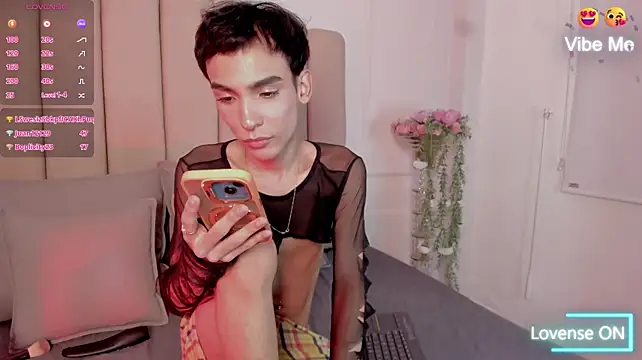 Andy_vergara1 Pertunjukan Webcam