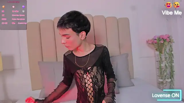 Andy_vergara1 Webcam-Show