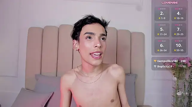 Andy_vergara1 网络视讯表演