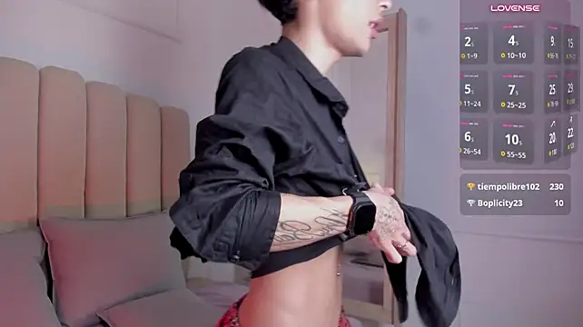 โชว์เว็บแคมของ Andy_vergara1