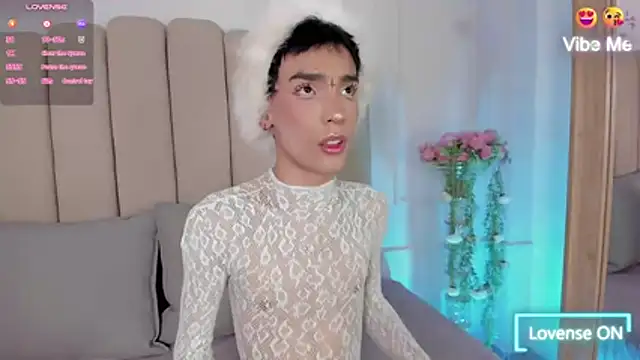 Andy_vergara1 网络视讯表演