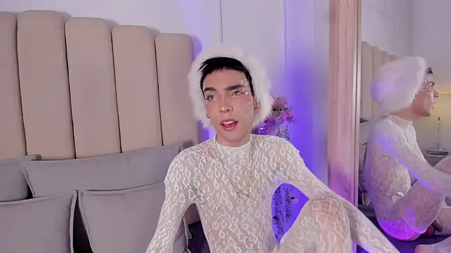 הופעת וובקאם של Andy_vergara1