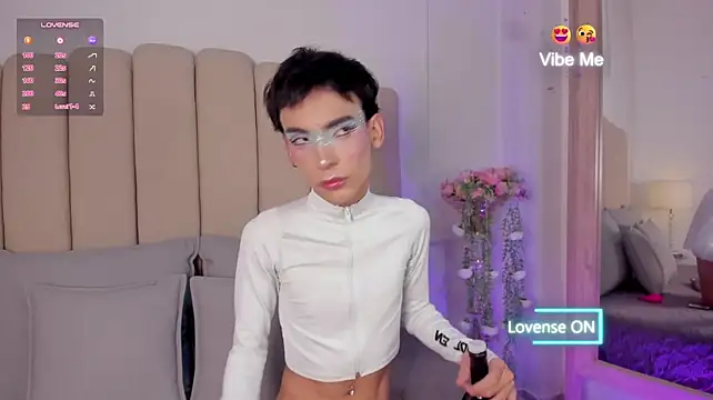 Show de Andy_vergara1 na webcam