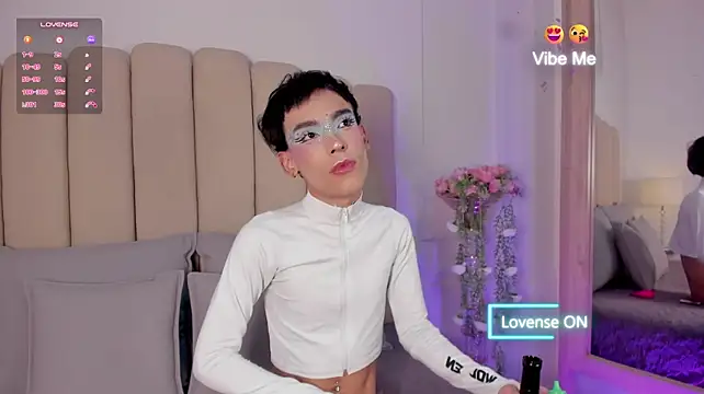 Andy_vergara1 Pertunjukan Webcam