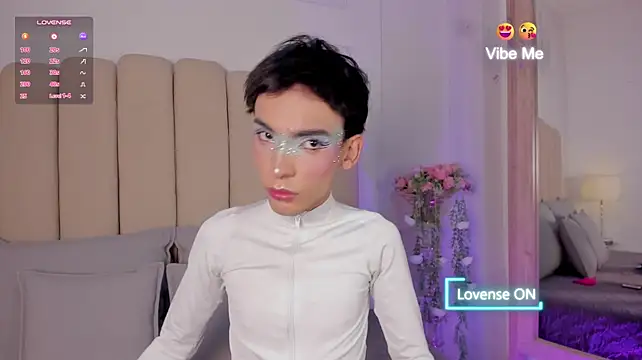 Andy_vergara1 Pertunjukan Webcam