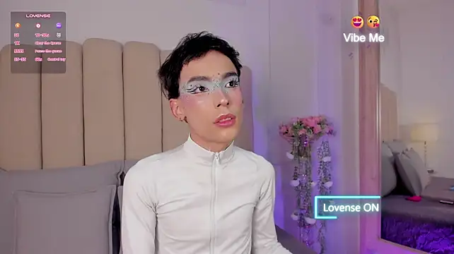 Andy_vergara1n Webbikameraesitys