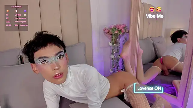 Andy_vergara1 Adlı Modelin Web Kamerası Şovu