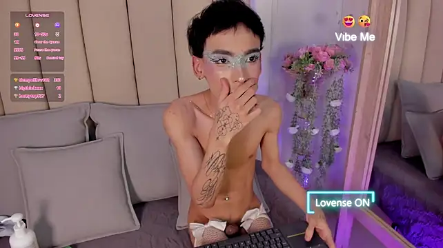 Andy_vergara1 ওয়েবক্যাম শো