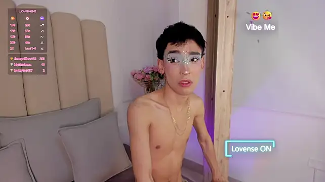Andy_vergara1 Adlı Modelin Web Kamerası Şovu