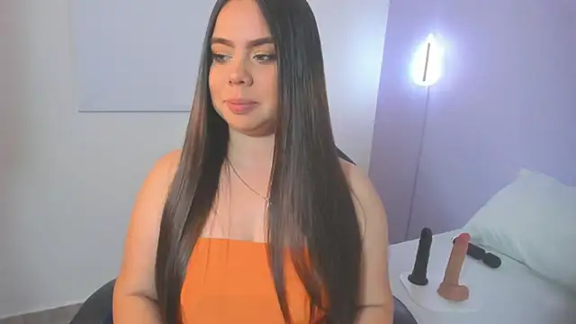 צ'אט XXX בשידור חי של luna_blazze_