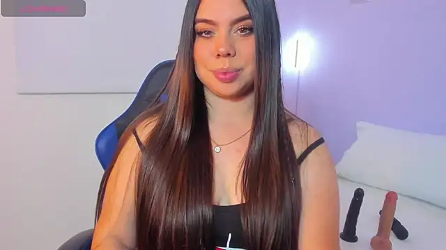 Czat XXX na żywo – luna_blazze_