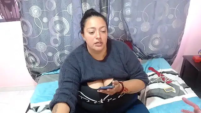 Chat XXX ao vivo de FabritziAPiel