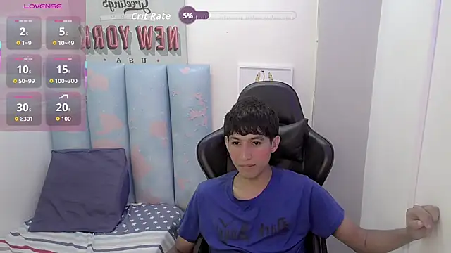 liam_play – Kamerová šou
