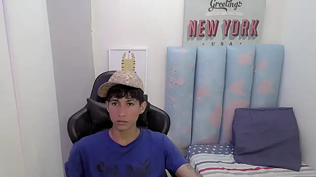 liam_playのウェブカメラショー