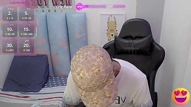 liam_play's Webcam Show