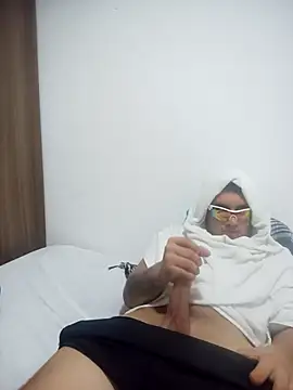Show de SANTY_BABY22 na webcam