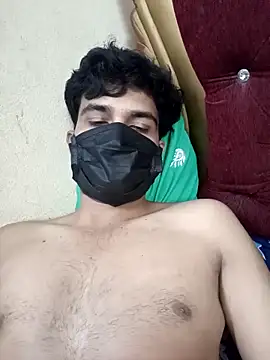 Mrmalik6912 Adlı Modelin Web Kamerası Şovu