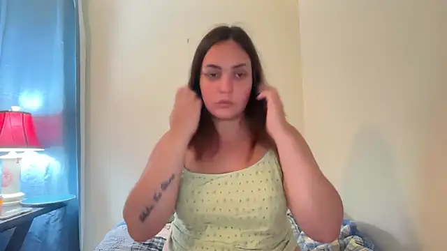 Anniehelen's Webcam Show