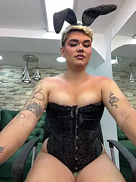 Show webcam de Ken_Star_