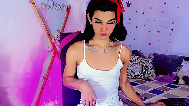 lilith-12 网络视讯表演