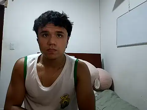 Cumpsychotic Show in webcam