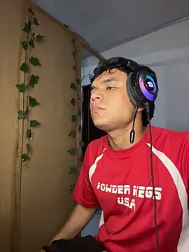 Show Webcam de Cumpsychotic