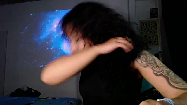 Živá chatovací místnost AmarantaMuse