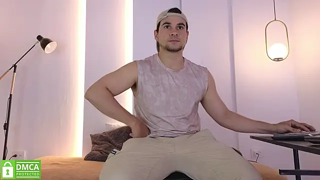 Webkamerová show Jake_muller2