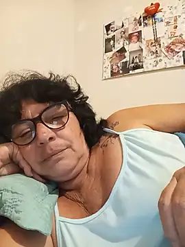 Show de Milena1000 na webcam