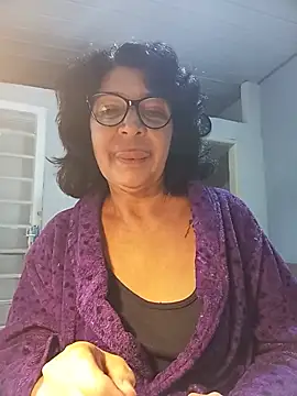Show de Milena1000 na webcam
