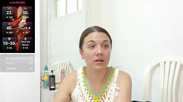 Katia_Rose23's Live XXX Chat