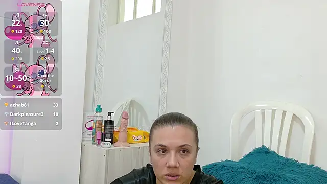 Katia_Rose23のライブXXXチャット