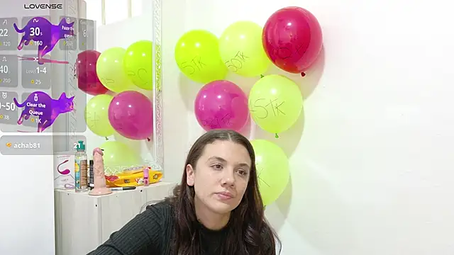 Katia_Rose23's Live XXX Chat