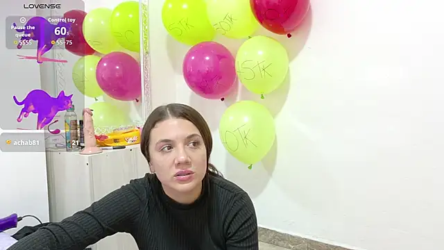 Katia_Rose23's Live XXX Chat