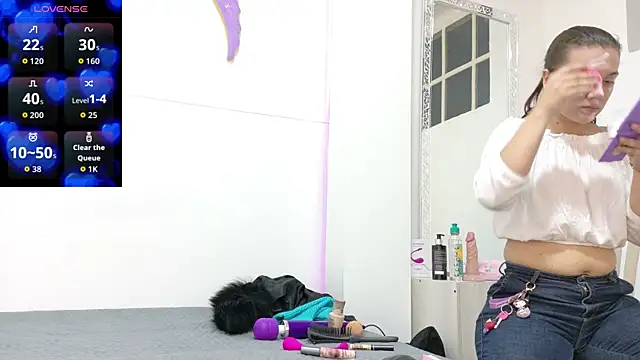 Katia_Rose23's Live XXX Chat