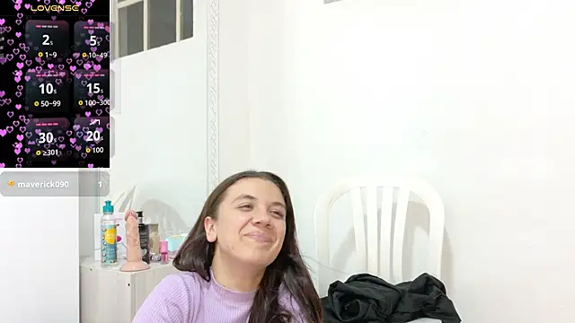 Katia_Rose23's Live XXX Chat