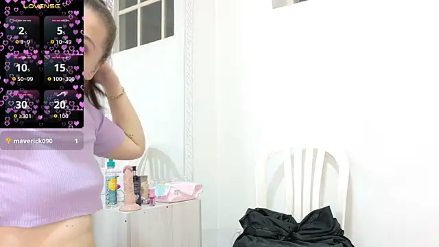 Živý XXX chat Katia_Rose23