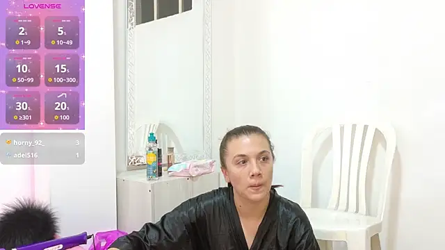 Katia_Rose23's Live XXX Chat