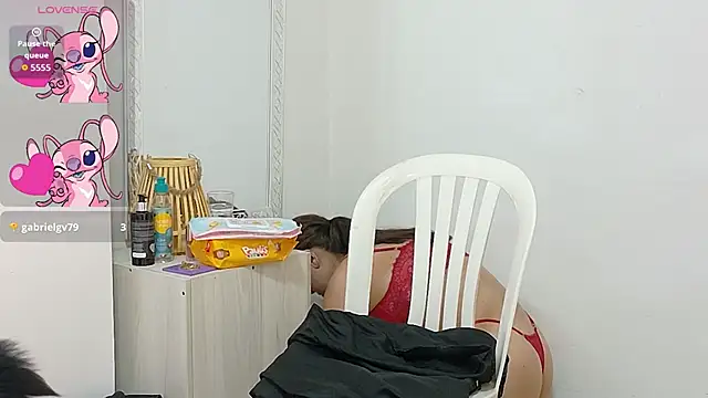 Katia_Rose23's Live XXX Chat