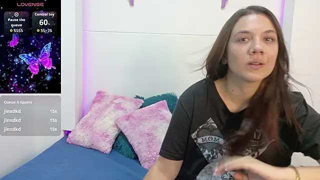 XXX chat uživo modela Katia_Rose23